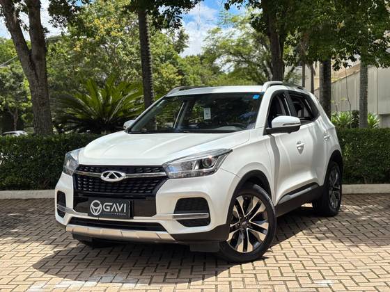 CAOA CHERY TIGGO 5x 1.5 VVT TURBO iFLEX TXS DCT